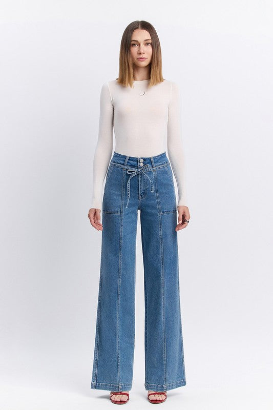 Bartlett Super High Rise Jeans VERVET JEANS