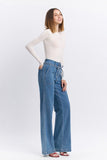 Bartlett Super High Rise Jeans VERVET JEANS