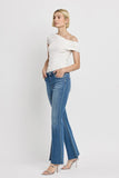 Elgin High Rise Flare VERVET JEANS