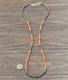 Reed Necklace