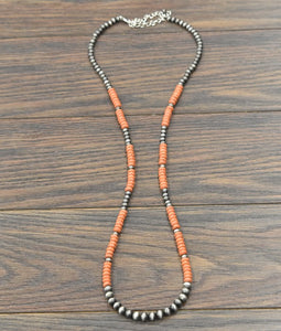 Reed Necklace