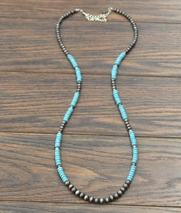 Reed Necklace