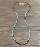 Reed Necklace