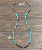 Reed Necklace