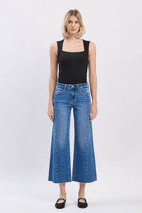 Franklin High Rise Jeans VERVET JEANS