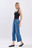 Franklin High Rise Jeans VERVET JEANS