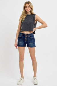 Walker Shorts {Risen Jeans}