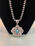 Flora Necklace