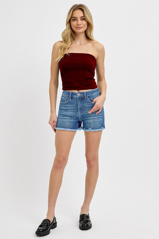 Mathis Shorts {Risen Jeans}
