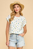 Cactus Country Top