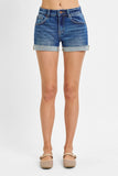 Crowe Shorts {Risen Jeans}