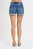 Crowe Shorts {Risen Jeans}