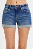 Crowe Shorts {Risen Jeans}