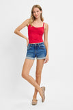 Crowe Shorts {Risen Jeans}