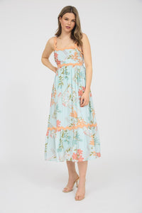 April Showers Dress