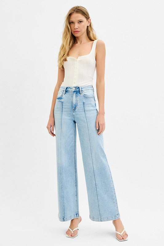 Clark Jeans {Risen Jeans}