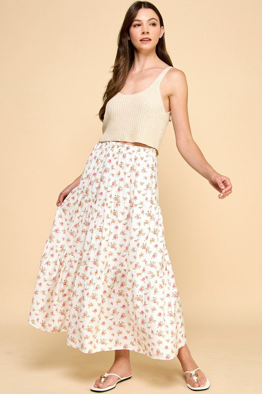 Jeni Skirt