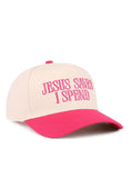 Jesus Saves Hat