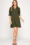 Bianca Dress