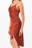 Cuttin' Up Dress