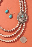Corey Necklace