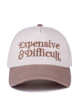 Expensive and Difficult Hat