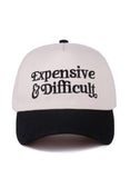 Expensive and Difficult Hat