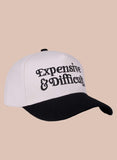 Expensive and Difficult Hat