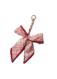 Scarf Purse Charm