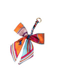 Scarf Purse Charm