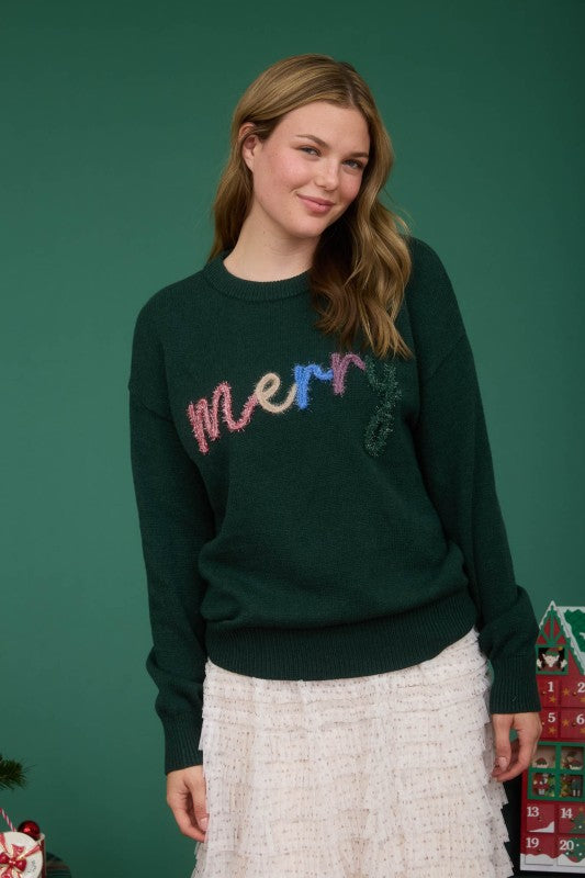Merry Sweater