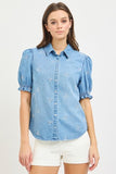 Nina Top RISEN JEANS