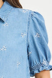 Nina Top RISEN JEANS