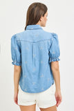 Nina Top RISEN JEANS