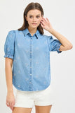 Nina Top RISEN JEANS