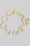 Trey Bracelet