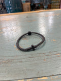 Silicone Cross Bracelets