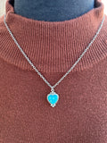 Pretty Heart Necklace