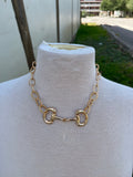 Matt Necklace