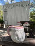 Sweet Grace Santa Mug