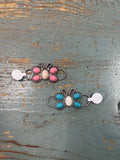 Butterfly Scarf Slide