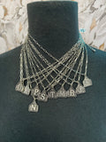 Initial Tag Necklace