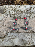 Thunderbird Earrings