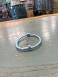 Silicone Cross Bracelets