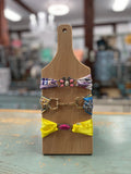 Butterfly Scarf Slide