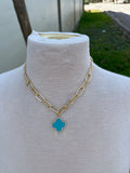 Leigh Necklace