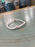 Silicone Cross Bracelets