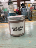 Sweet Grace Inspirational Candles