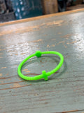 Silicone Cross Bracelets