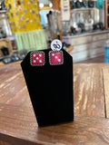 Dice Earrings
